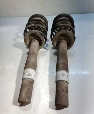 BMW 6 E63 E64 Front shock absorber with coil spring 6768923 6768924 E63V001B