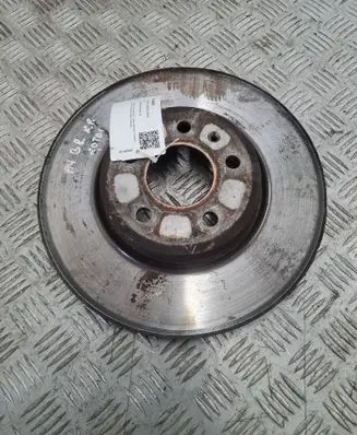 Audi A4 S4 B8 8K Front brake disc