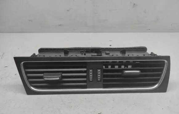 Audi A4 S4 B8 8K Dash center air vent grill 8T1820951B 900987