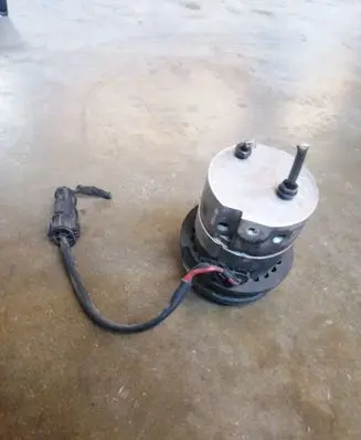 BMW 5 E39 Other brake parts 34511166155