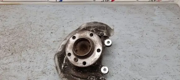 BMW 1 F20 F21 Front wheel hub spindle knuckle 6792285