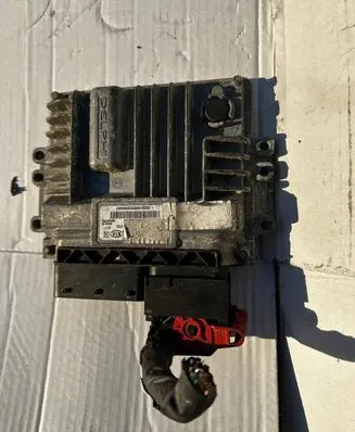 Hyundai ix20 Engine control unit/module 391302A360 E13039762