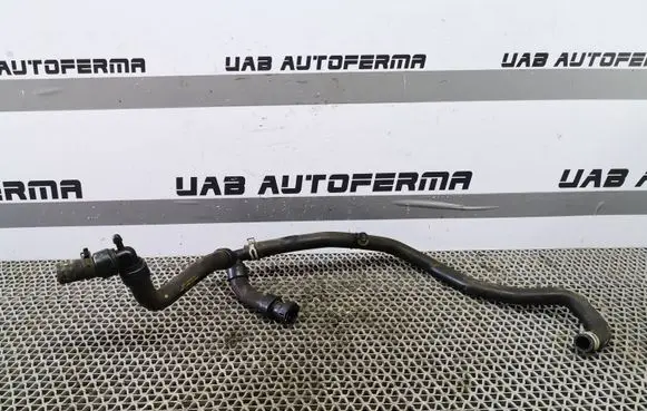 Renault Captur Engine coolant pipe/hose 924104538R