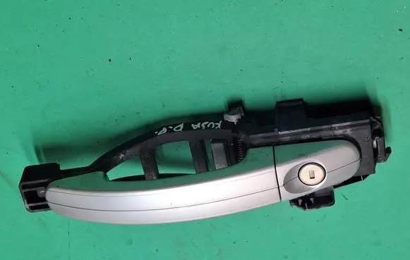 Front door exterior handle