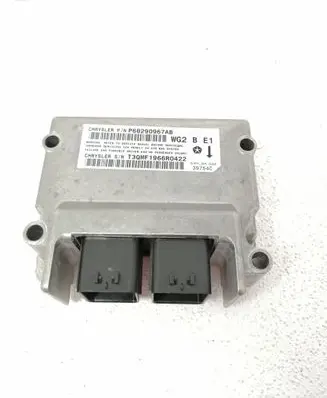 Jeep Grand Cherokee (WJ) Airbag control unit/module P68290967AB