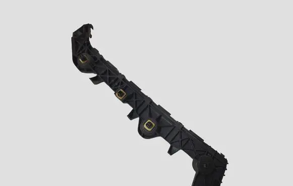 Mazda 6 Rear bumper mounting bracket GS2B502H1