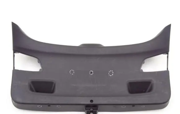Opel Astra K Bottom trim 13432051