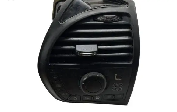 Climate control unit