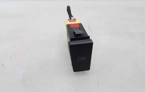 Volkswagen Sharan ESP (stability program) switch 7M3927134