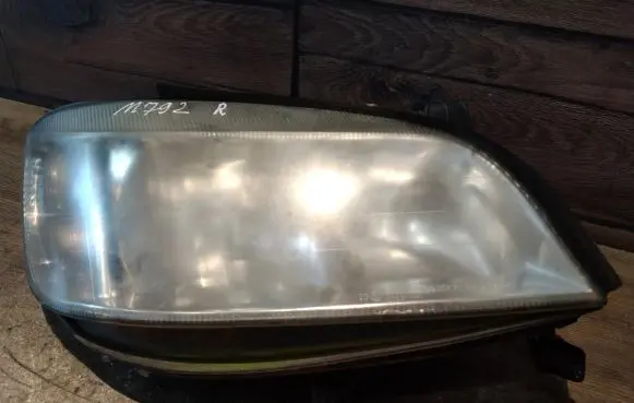 Opel Zafira A Headlight/headlamp