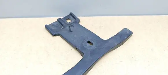 Mercedes-Benz C W204 Top upper radiator support slam panel A2048850736