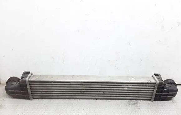 Mercedes-Benz E W211 Intercooler radiator