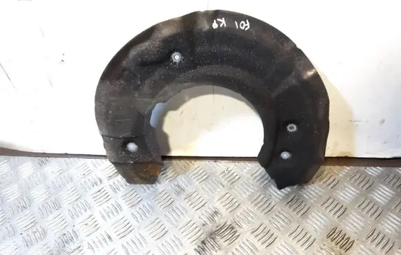 BMW 7 F01 F02 F03 F04 Front brake disc dust cover plate 6775269