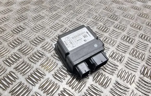 Ford C-MAX II Airbag control unit/module F1CT14B321RE 6110065100EL 0285014554