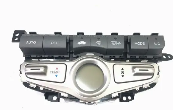 Honda Jazz Climate control unit D067G