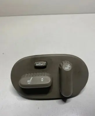 Seat control module