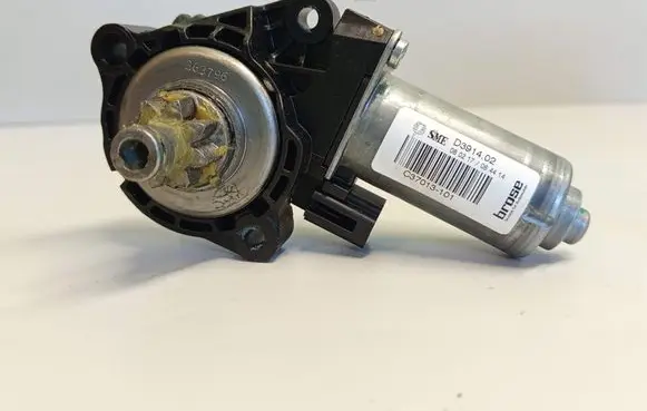 Mercedes-Benz GLC X253 C253 Seat adjustment motor D391402 C37013101 C12176205