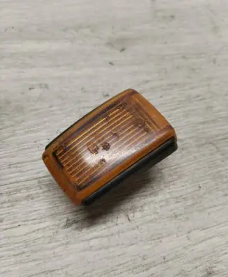 Volvo S70 V70 V70 XC Front fender indicator light 6R0142631