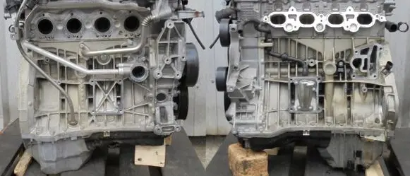 Mercedes-Benz C W203 Engine 5958468 271946