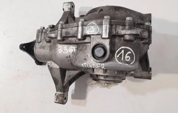 KIA Stinger Front differential 3.3gt