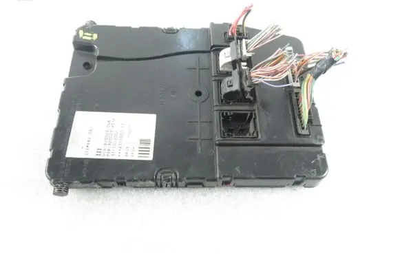 Renault Megane II Central body control module S118400300H 8200292068