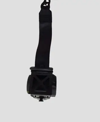 BMW 1 F20 F21 Rear seatbelt 000000900V 619185100D 180713