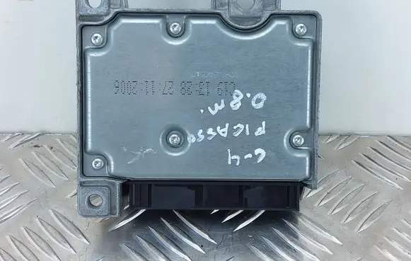 Citroen C4 I Picasso Airbag control unit/module 9664217980