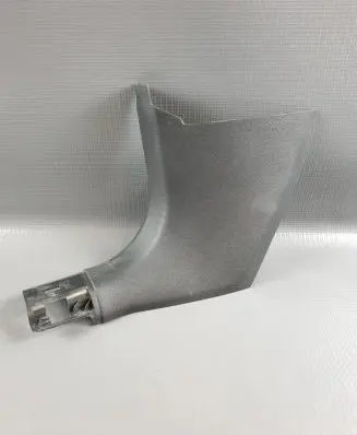 Skoda Superb B8 (3V) Front sill trim cover 3V2863483