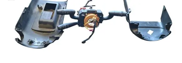 Wiper turn signal indicator stalk/switch