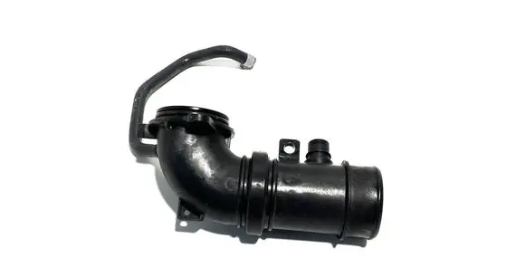 KIA Sorento IV EGR valve line/pipe/hose 284332R000 44199