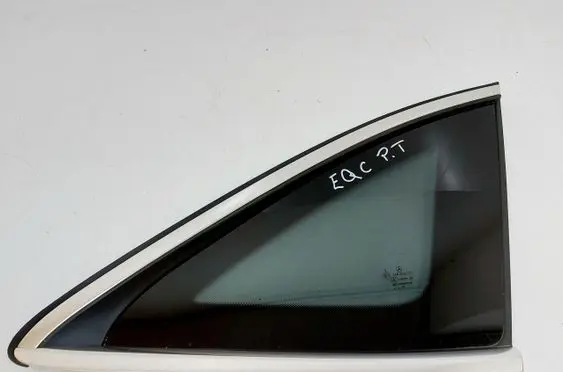 Mercedes-Benz EQC Rear side window A2936701600