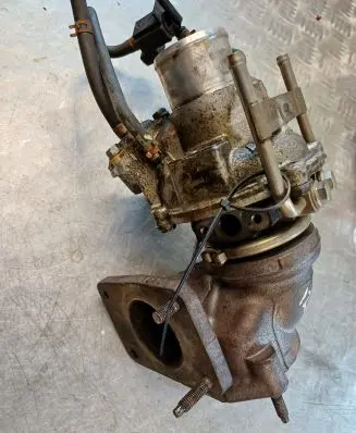 Renault Scenic III - Grand scenic III Turbo 54399700077