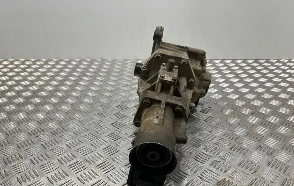Front differential