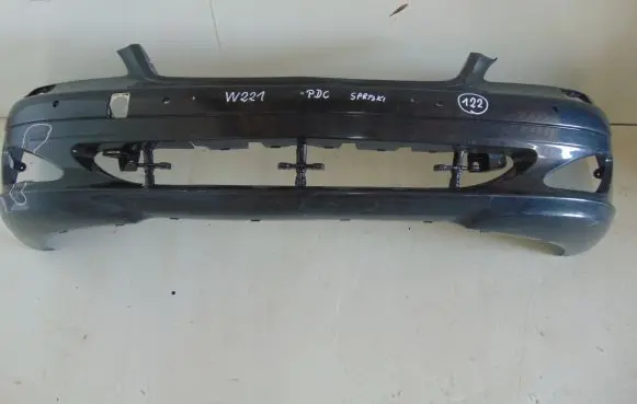 Mercedes-Benz S W221 Front bumper 565258965
