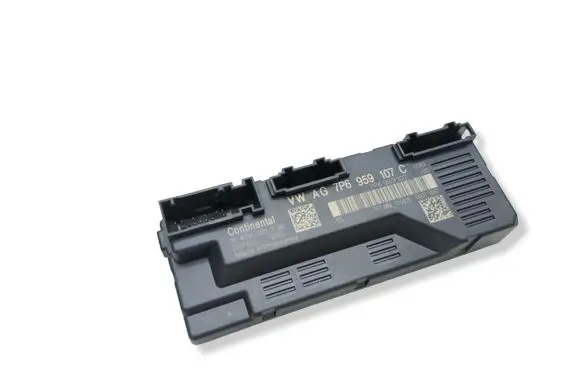 Volkswagen Touareg II Tailgate/trunk control unit/module 7P6959107C