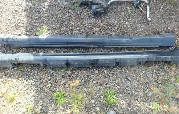 Ford Fusion II Front sill (body part) 