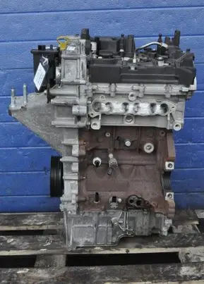 Ford Fiesta Engine swap M0JB