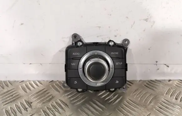 Mazda CX-5 Head unit multimedia control KD7766CMO
