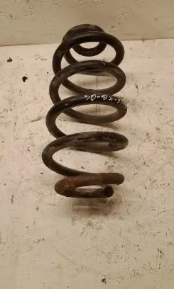 Audi A6 S6 C6 4F Rear coil spring