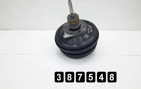Audi A8 S8 D3 4E Brake booster 4e2612105d
