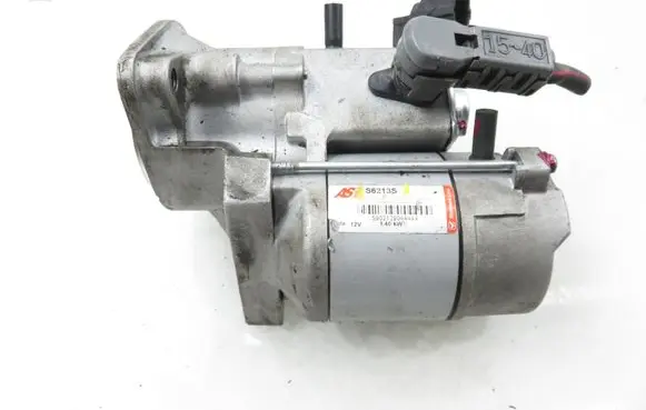 Chrysler Phantom Starter motor S6213S