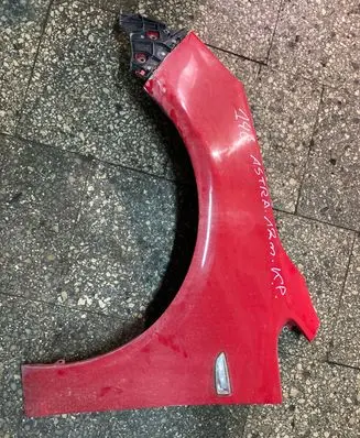 Opel Astra J Fender 