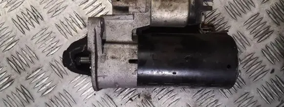 Opel Insignia A Starter motor 20120802