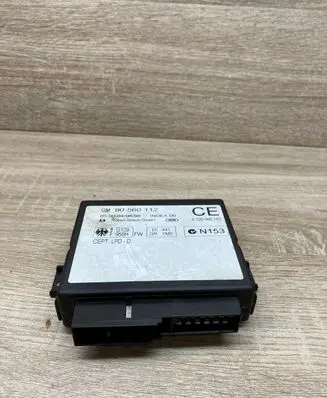 Opel Astra G Comfort/convenience module 90560112 9330065187