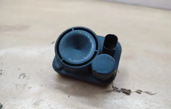 Opel Astra K Alarm system siren 13587667