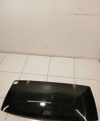 Chevrolet Captiva Rear windscreen/windshield window DOT748AS3m55 43r000387