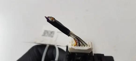 Ford Galaxy Air flap motor/actuator