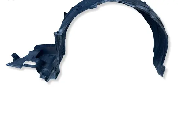 Toyota Corolla Verso AR10 Front wheel arch liner splash guards 538750F010
