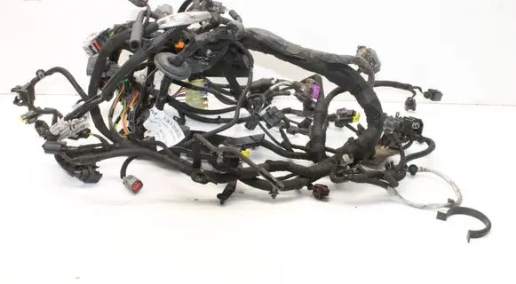 Land Rover Range Rover Sport L320 Engine installation wiring loom 8H3Q9H589AC 7H3215R555AB