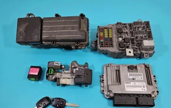 Honda Accord Engine control unit/module ECU 0281012583 IMPRK1368192